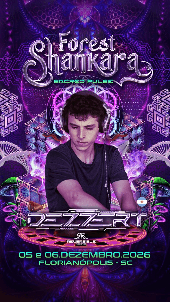 ARTISTA INTERNACIONAL CONFIRMADO: DEZZERT