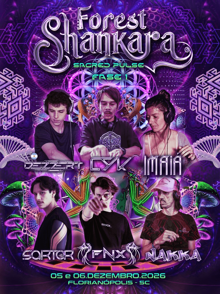 🌀 Lineup Fase 1