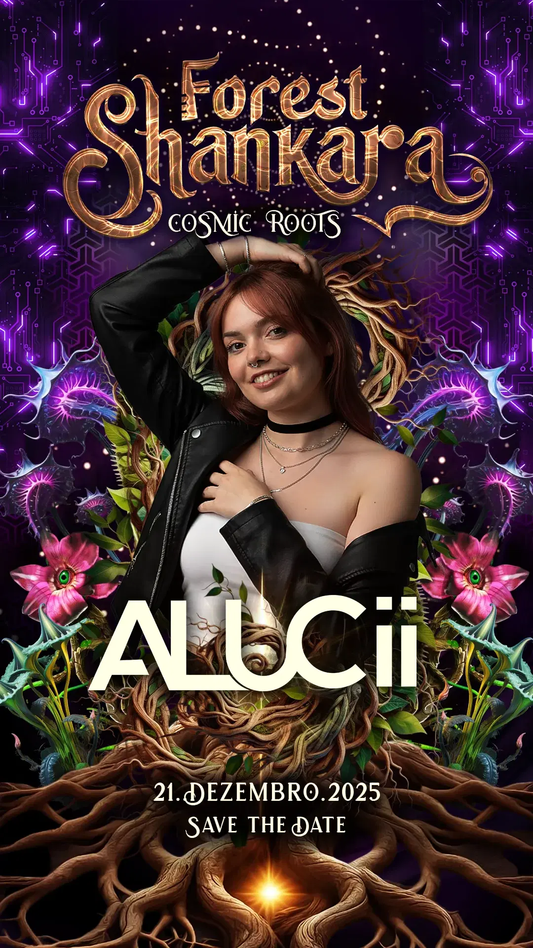 🌲 12ª Atração Confirmada🌲