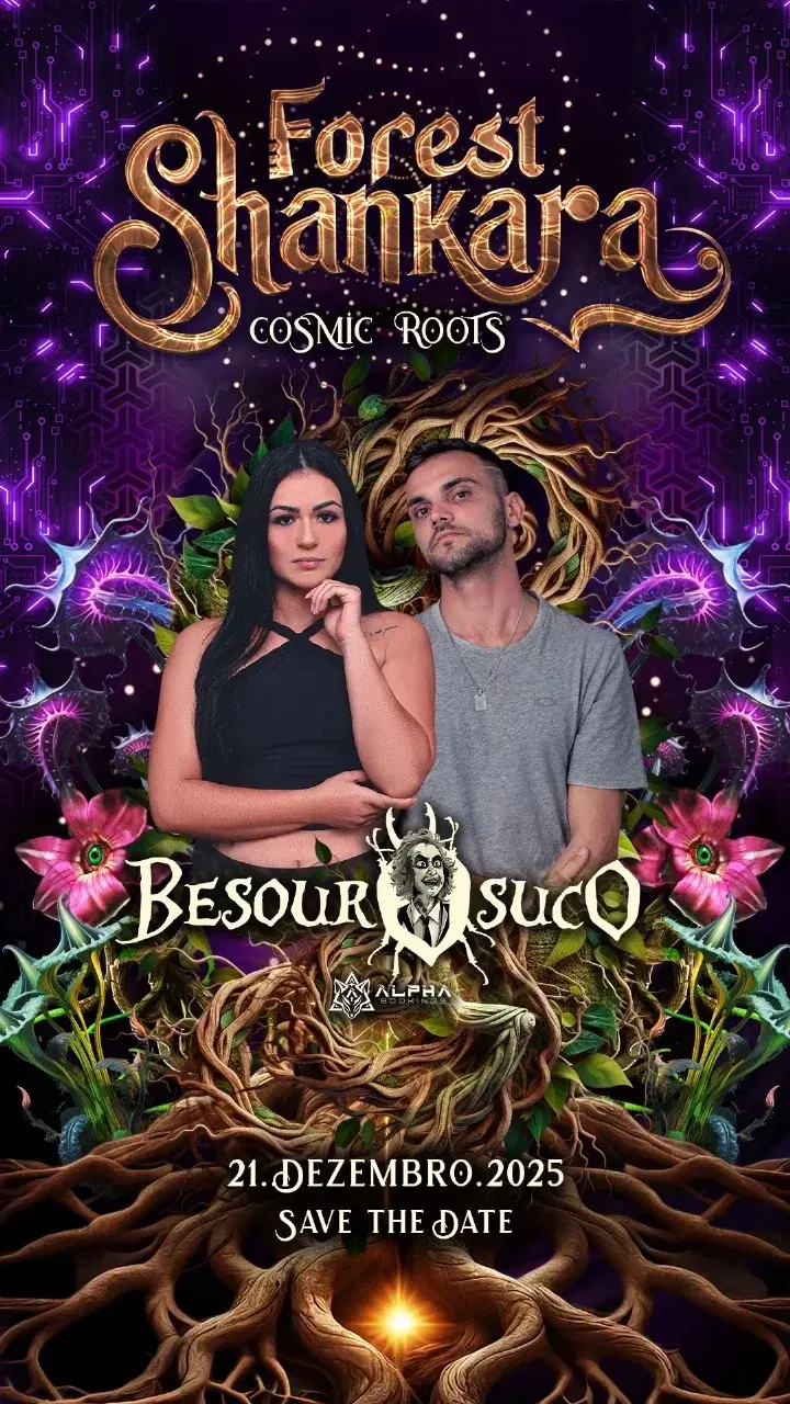 🌲 2° Atração Confirmada 🌲