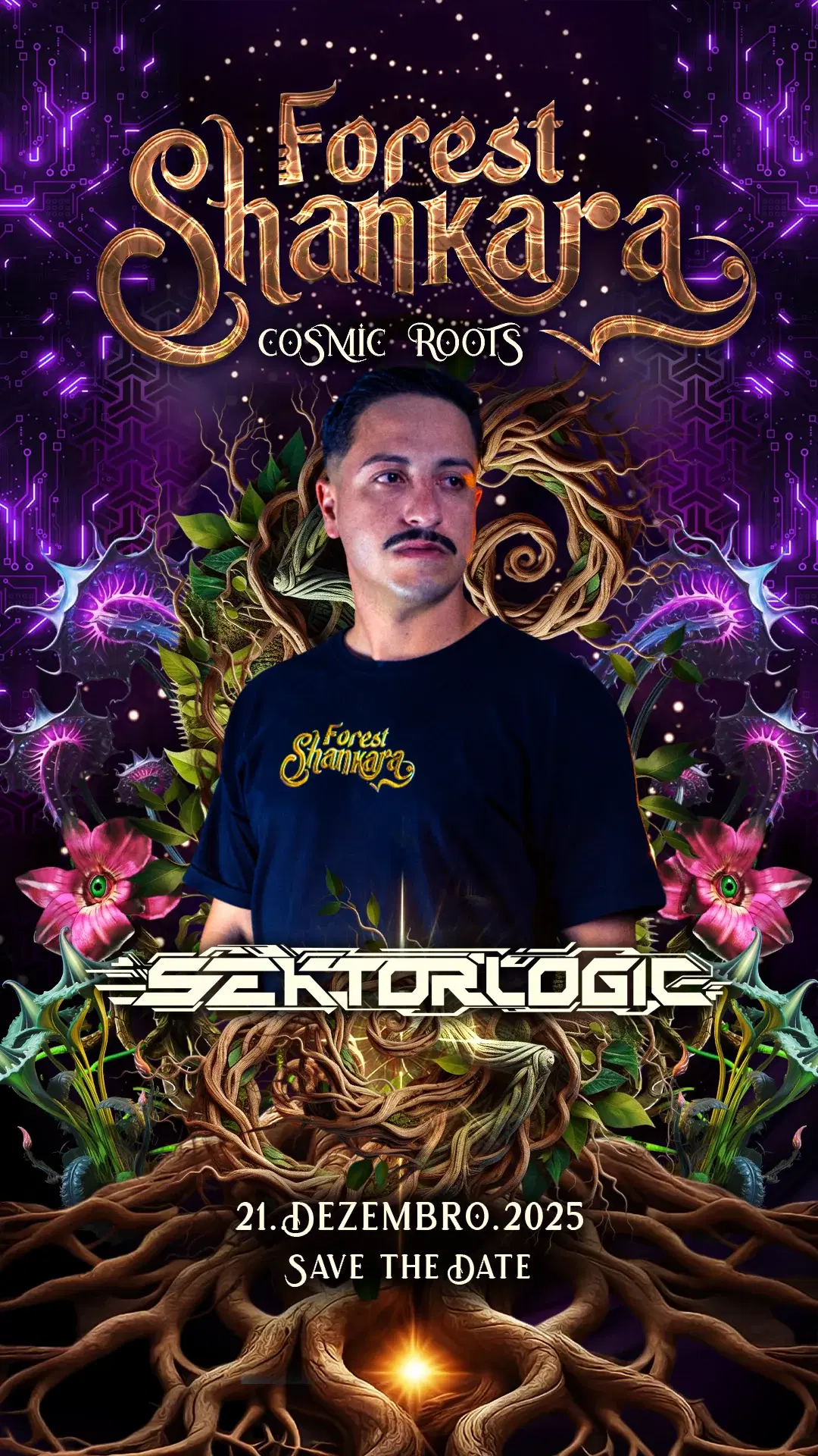 🔱 13ª Atração Confirmada 🔱