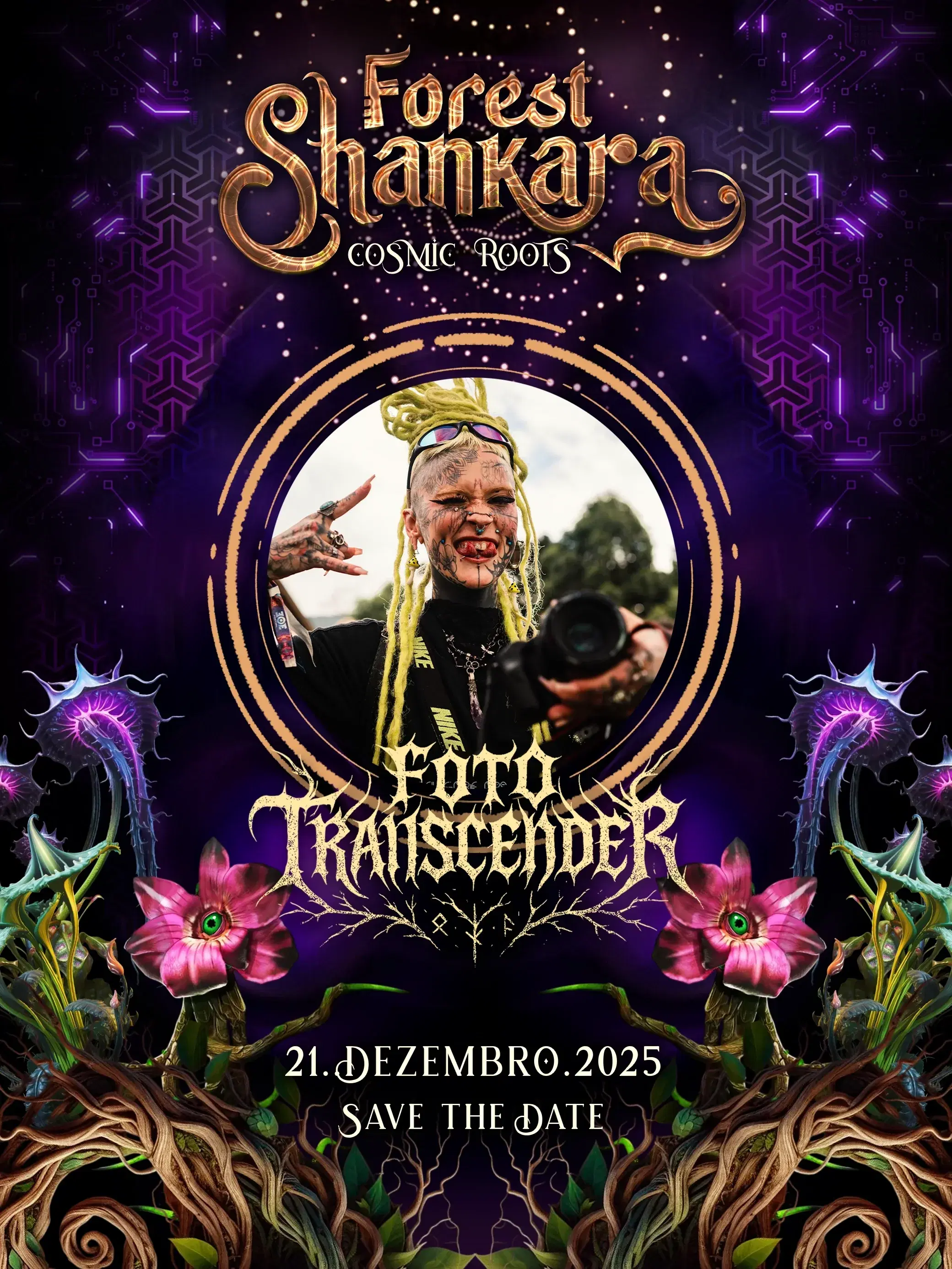 📸 Foto Transcender 📸