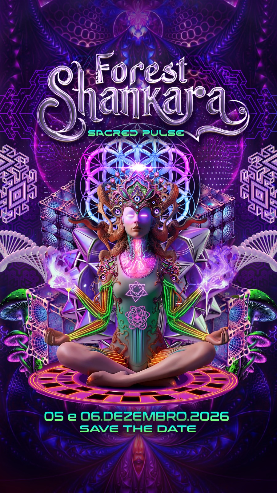 🌳 SACRED PULSE